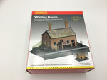 Hornby R8001 OO Gauge Waiting Room Kit