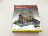 Hornby R8001 OO Gauge Waiting Room Kit