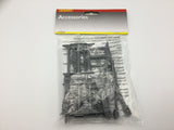 Hornby R658 OO Gauge Inclined Piers