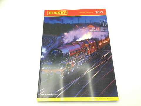 Hornby R8157 OO Gauge Edition 65 2019 Catalogue