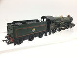 Dapol D29 OO Gauge BR Green 4079 Pendennis Castle