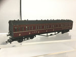 Dapol E28 OO Gauge 57' LMS Suburban Coach 19191