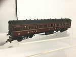 Dapol E28 OO Gauge 57' LMS Suburban Coach 19191