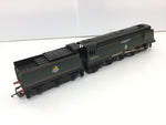 Hornby R074 OO Gauge Battle of Britain 34076 41 Squadron BR Green