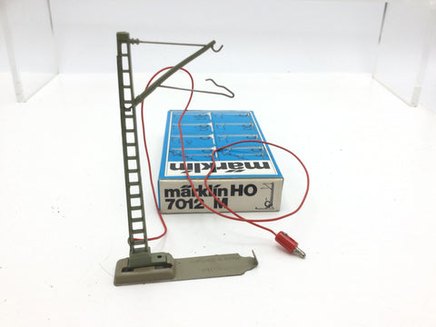 Marklin 7012 HO Gauge Catenary Feeder Mast