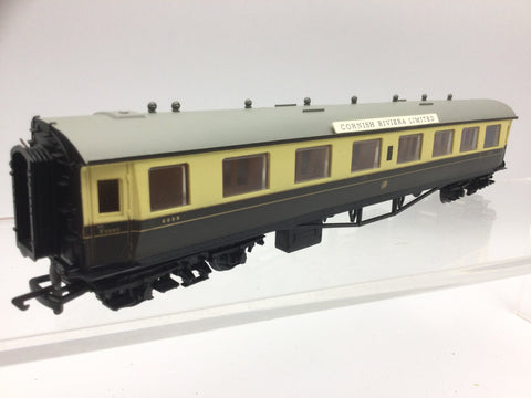 Dapol E16 OO Gauge GWR Centenary Composite Coach 6659