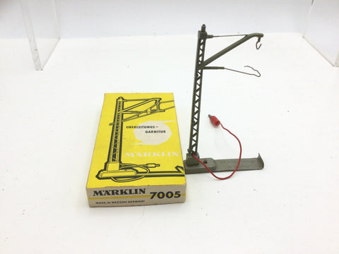 Marklin 7005 HO Gauge Catenary Feeder Mast
