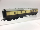 Dapol E17 OO Gauge GWR Centenary Brake Coach 4575