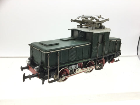 Marklin 3001 HO/AC E-Lok DR E6302 (Green) 3 Rail