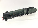 Hornby R2729X OO Gauge BR Green Patriot 46144 DCC FITTED