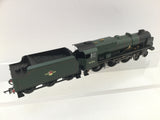 Hornby R2729X OO Gauge BR Green Patriot 46144 DCC FITTED