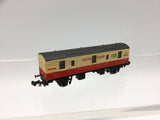 Lima 0868 N Gauge CCT Van Tartan Arrow