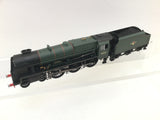Hornby R2727X OO Gauge BR Green Patriot 45528 REME DCC FITTED