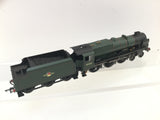 Hornby R2727X OO Gauge BR Green Patriot 45528 REME DCC FITTED