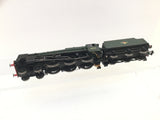 Hornby R2727X OO Gauge BR Green Patriot 45528 REME DCC FITTED