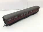Hornby R2134M OO Gauge BR Maroon Gresley Brake Coach E10058E