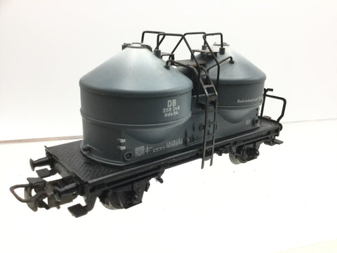 Marklin 4622 HO Gauge DB Cement Wagon DB 359 245 Kds 54 x2 3 Rail