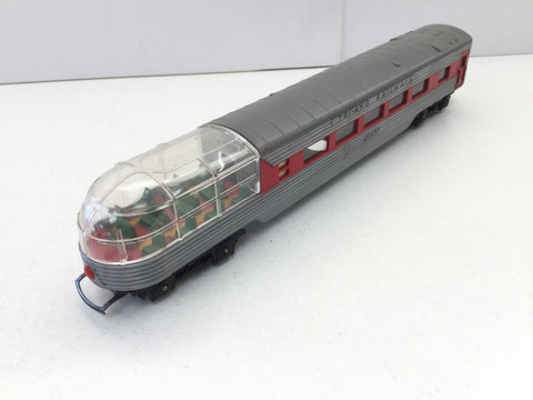 Triang R125 OO Gauge Transcontinental Observation Car 20537