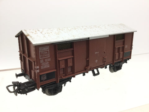Marklin 4550 HO Gauge FS Europ Box Wagon