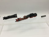 Minitrix 51 2051 00 N Gauge BR 52 52 2869 Steam Loco (NON-RUNNER)