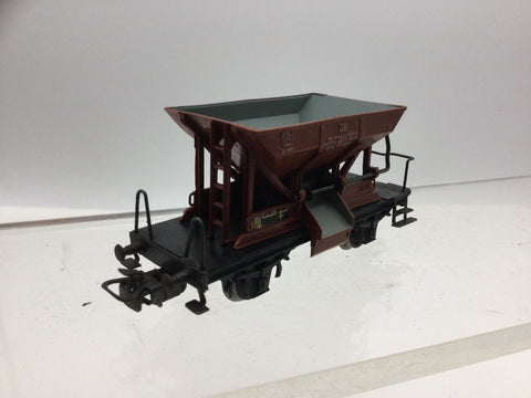 Marklin 4610 HO Gauge DB Ballast Hopper Wagon 3 Rail