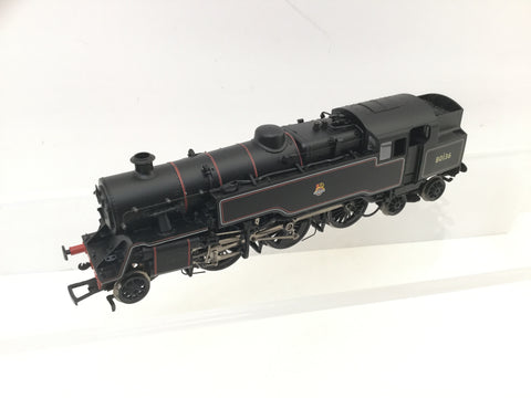 Bachmann 32-355 OO Gauge BR Black Standard 4MT Tank 80136 NEEDS ATTN