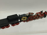 Minitrix 51 2051 00 N Gauge BR 52 52 2869 Steam Loco (NON-RUNNER)