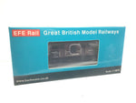 EFE Rail E87516 N Gauge BR 20T 'Shark' Ballast Plough Brake Van BR Bauxite (Departmental)