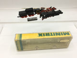 Minitrix 51 2051 00 N Gauge BR 52 52 2869 Steam Loco (NON-RUNNER)