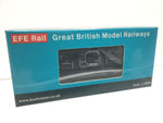 EFE Rail E87517 N Gauge BR 20T 'Shark' Ballast Plough Brake Van BR Departmental Black