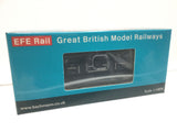 EFE Rail E87517 N Gauge BR 20T 'Shark' Ballast Plough Brake Van BR Departmental Black