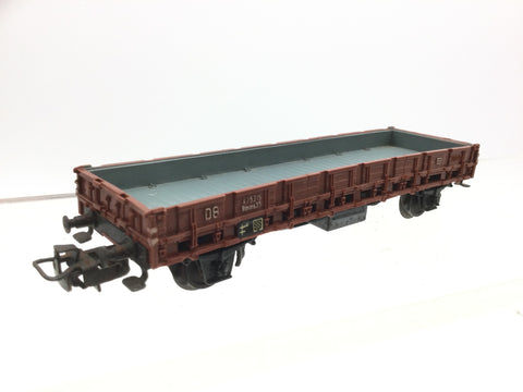 Marklin 313/2 HO/AC DB Bolster Wagon