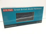 EFE Rail E87513 N Gauge 14T 'Mermaid' Side Tipping Ballast Wagon BR Departmental Olive Green