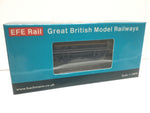 EFE Rail E87514 N Gauge 14T 'Mermaid' Side Tipping Ballast Wagon BR Engineers Grey & Yellow