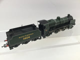Bachmann 32-163 OO Gauge SR Green N Class 1404