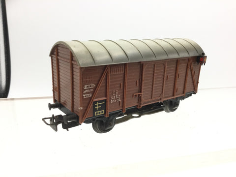 Marklin 4505 HO Gauge DB Goods Wagon 248 847 3 Rail