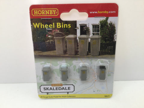 Hornby R8577 OO Gauge Wheel Bins