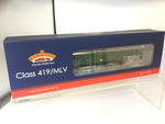 Bachmann 31-265A OO Gauge Class 419 MLV S68002 BR (SR) Green
