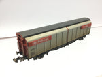 Graham Farish 373-601B N Gauge Railfreight VGA Sliding Wall Van 210630 Wthrd