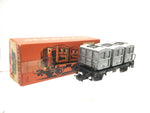 Marklin 4614 HO Gauge DB Von Haus Container Wagon 3 Rail