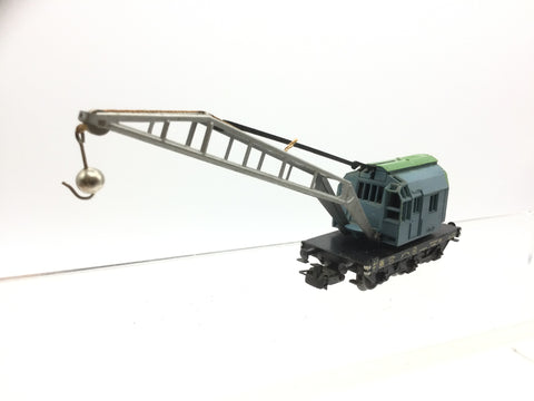 Marklin 315/2 HO Gauge Krupp-Ardelt Crane