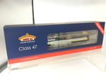 Bachmann 35-412SF OO Gauge Class 47/7 47712 Lady Diana Spencer ScotRail DCC SOUND
