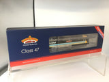 Bachmann 35-412SFX OO Gauge Class 47 47712 Lady Diana Spencer ScotRail DCC SOUND DELUXE