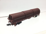 Graham Farish 373-826 N Gauge EWS BYA/BRA Bogie Steel Carrier 964014