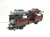 Marklin 315/4 HO Gauge Autotransportwagen 3 Rail (Lot 2)