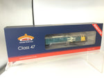 Bachmann 35-421SF OO Gauge Class 47/4 47526 BR Blue (Large Logo) [W]