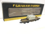 Graham Farish 377-801 N Gauge FNA Nuclear Flask Wagon BR550023