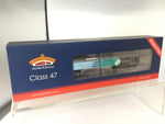 Bachmann 35-432SF OO Gauge Class 47/7 47790 'Galloway Princess' DRS Compass (Original)
