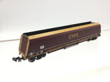 Graham Farish 373-850C N Gauge EWS HTA 102t Bulk Coal Hopper
