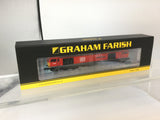 Graham Farish 371-359 N Gauge Class 60 60100 'Midland Railway - Butterley' DB Cargo